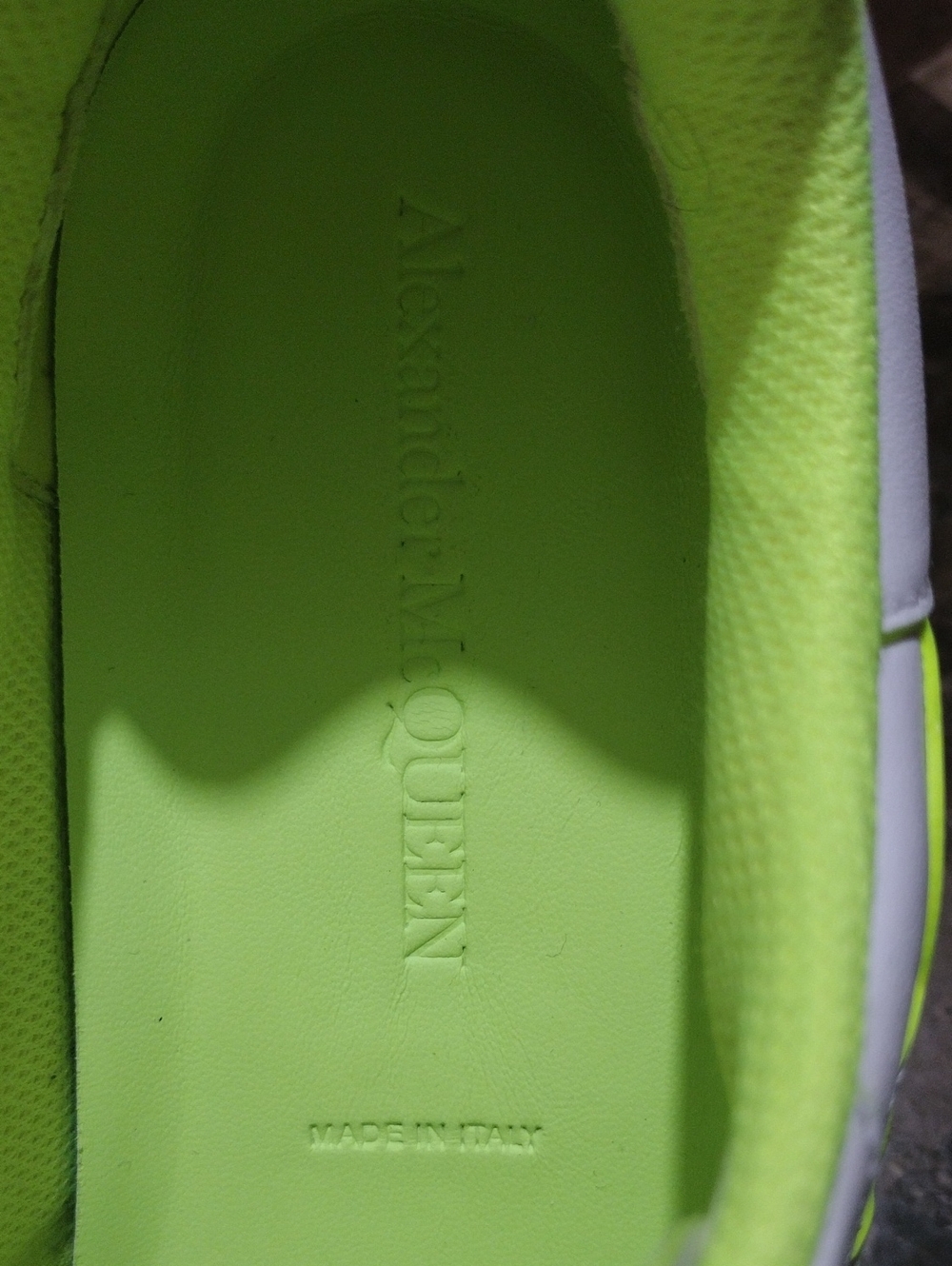 Alexander McQueen Sneakers - Picture 12 of 12